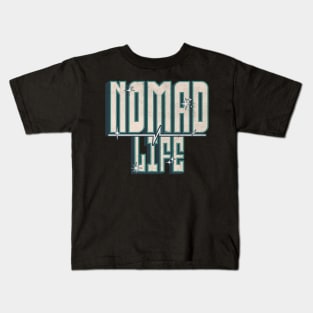 Nomad Life Kids T-Shirt